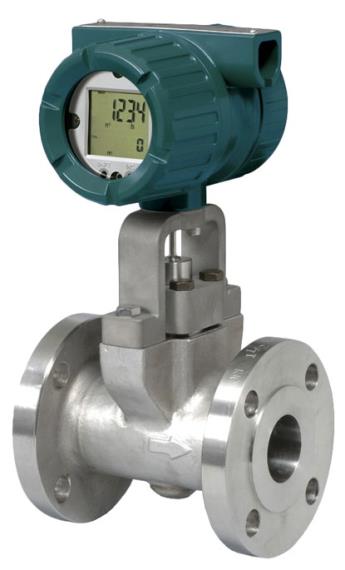 Vortex Flowmeters VY series